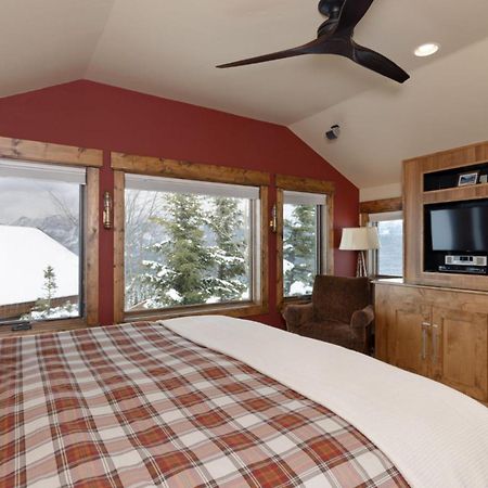 Cowboy Heaven Cabin 13 Bandit Big Sky Exterior foto