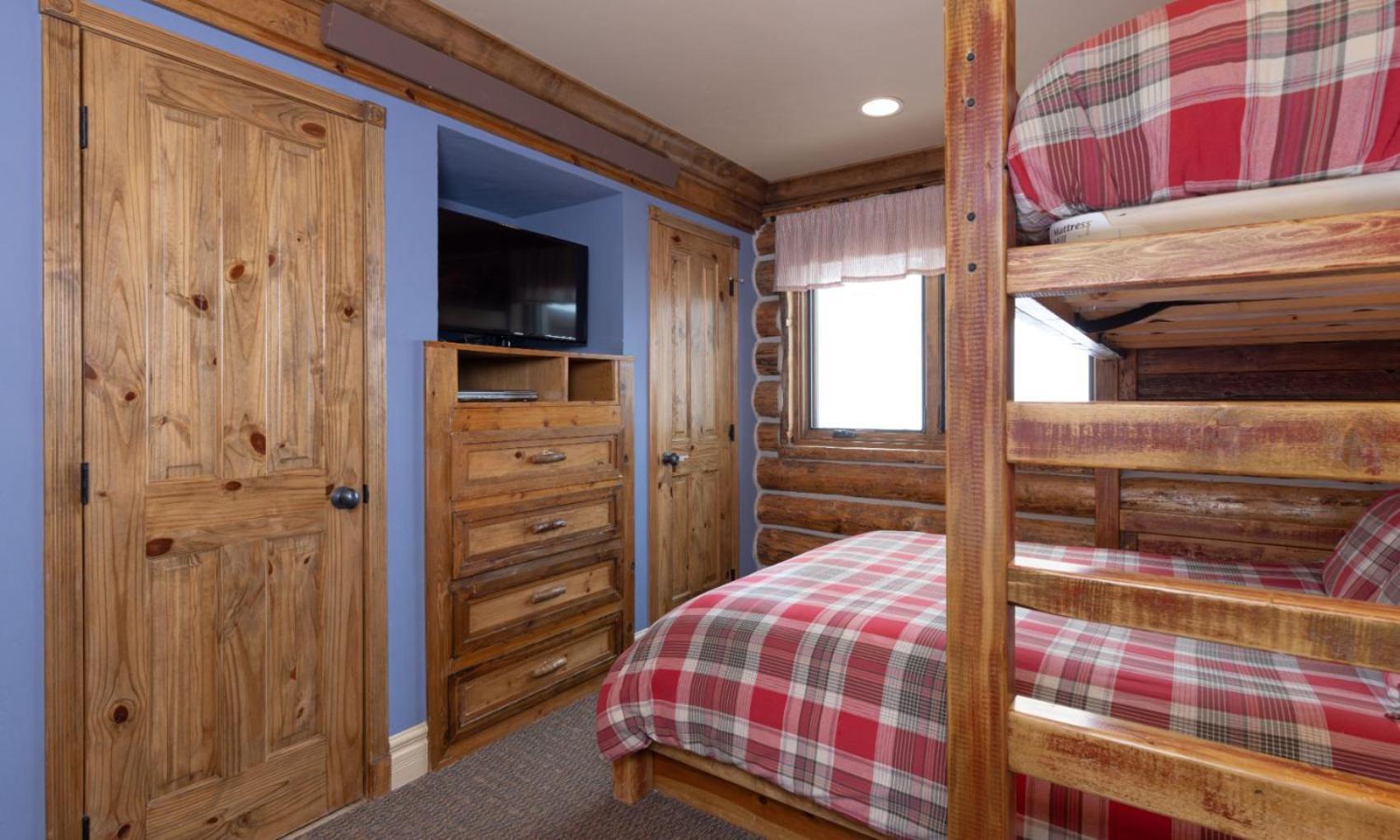 Cowboy Heaven Cabin 13 Bandit Big Sky Exterior foto