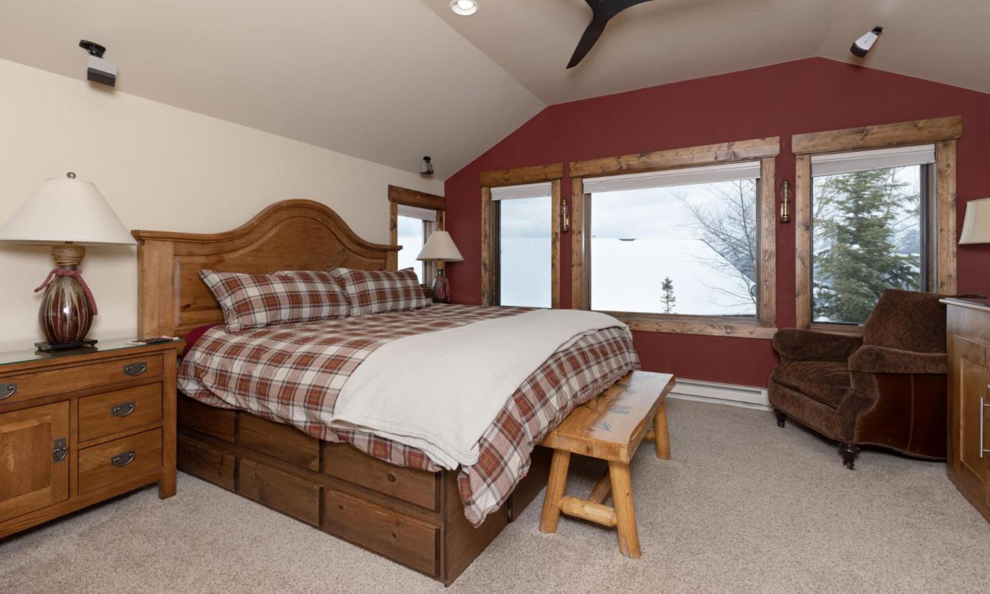 Cowboy Heaven Cabin 13 Bandit Big Sky Exterior foto
