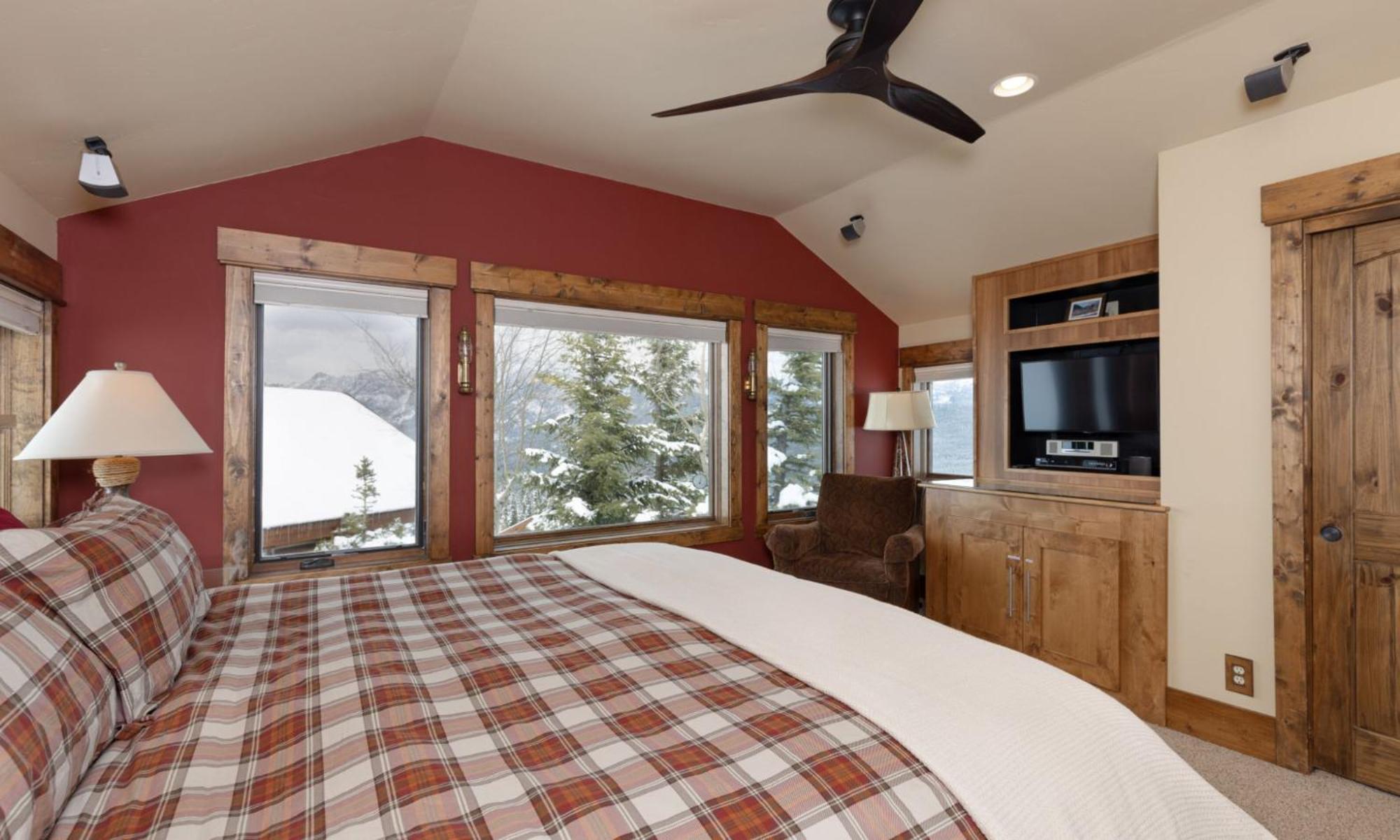 Cowboy Heaven Cabin 13 Bandit Big Sky Exterior foto