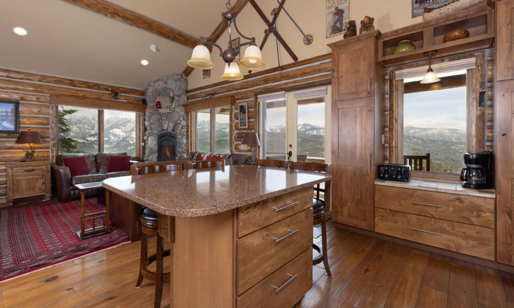 Cowboy Heaven Cabin 13 Bandit Big Sky Exterior foto