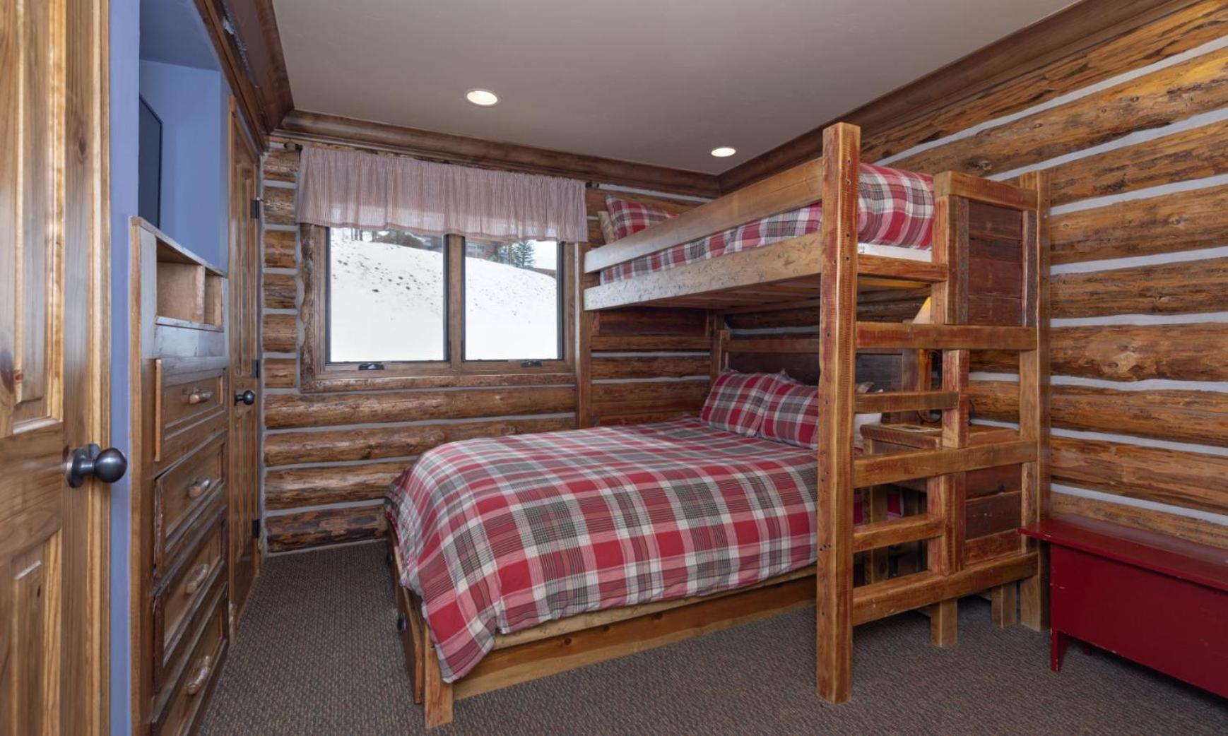 Cowboy Heaven Cabin 13 Bandit Big Sky Exterior foto